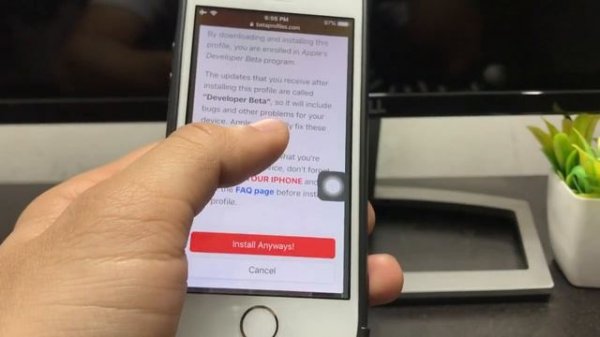 How to Install iOS 15.4.1 on iPhone 5s & 6 - New Update iOS 15.4.1