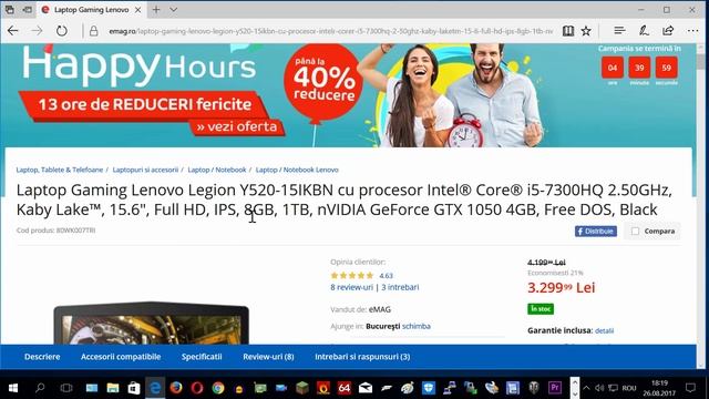 Cum alegi un laptop pentru Gaming și Școala смотреть онлайн
