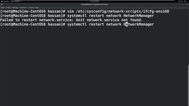 2 TP Transfert 1 - Administration Linux: DNS, DHCP et DDNS sous CentOS7 - test par CentOS8 смотреть онлайн