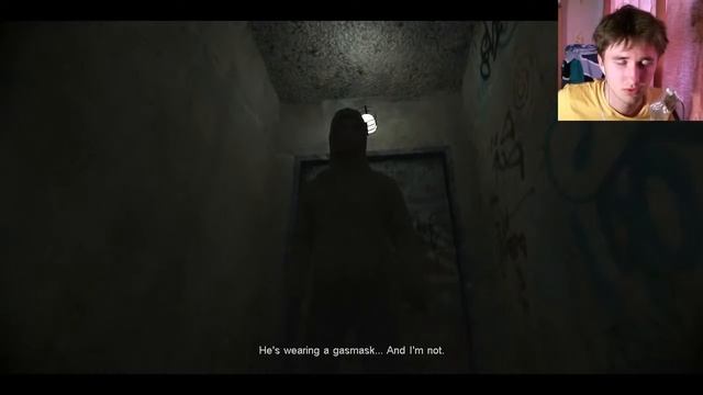 Cry of Fear׃ Радужный коридор Серия 6 Похождения с Юзей смотреть онлайн