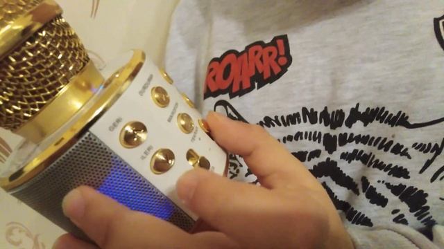 İLK VİDEOM//KARAOKE MİKROFON TANITIM смотреть онлайн