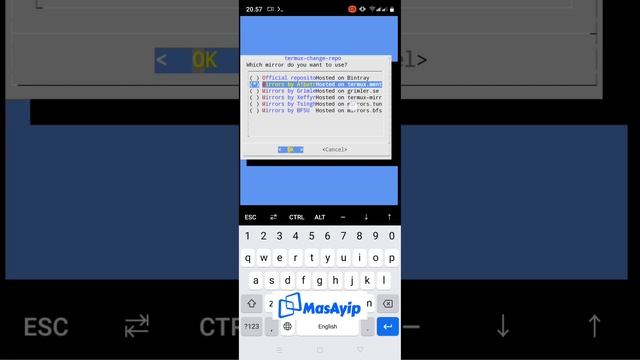 Mengatasi Repository is under Maintenance Di Termux смотреть онлайн