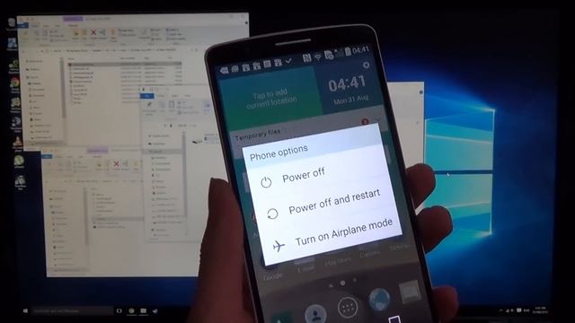 How to Install and Use MultiROM on the LG G3! смотреть онлайн