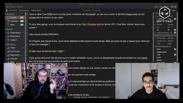 Nos logiciels indispensables que vous ne connaissez (peut-être) pas смотреть онлайн