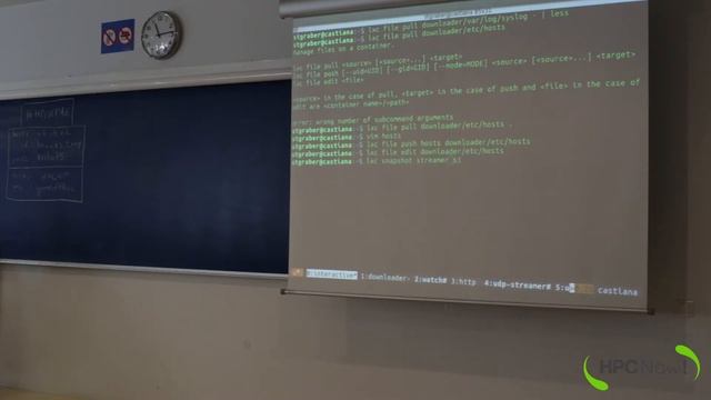 Stéphane Graber (Canonical Ltd)-LXD: Managing containers like virtual machines without the overhead смотреть онлайн