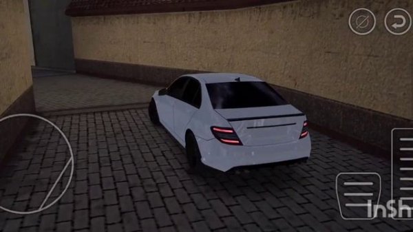 суета в caucasus parking