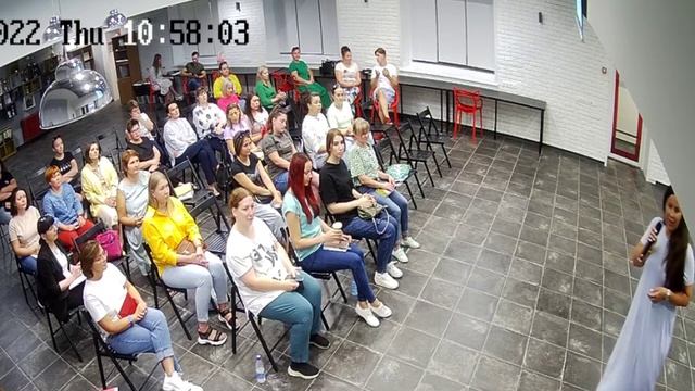 Встреча ФРС 11.08.2022 смотреть онлайн