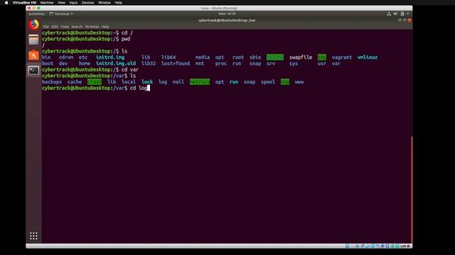 Intermediate Linux Part 1 [Module 2.4] смотреть онлайн