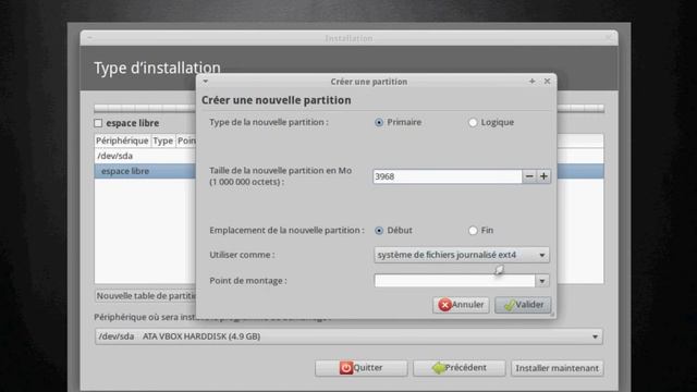 Installation Voyager 12.04 смотреть онлайн