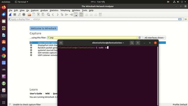 How to Fix could not run usr bin dumpcap in child process Permission denied wireshark смотреть онлайн