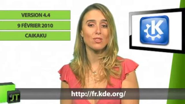 Meego, Libre en fête, kde, Php, Solutions Linux : Le JT sur l'open source смотреть онлайн