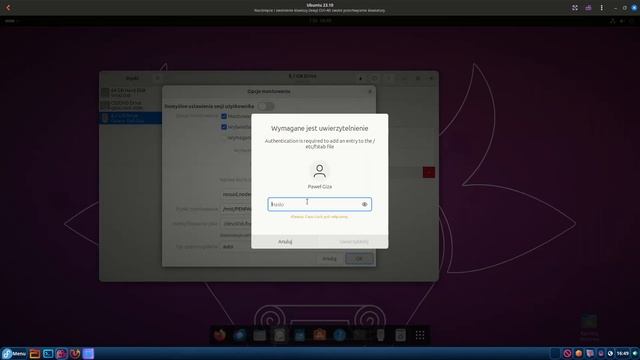 Jak zamontować dyski w LINUX / How to mount disks in LINUX смотреть онлайн