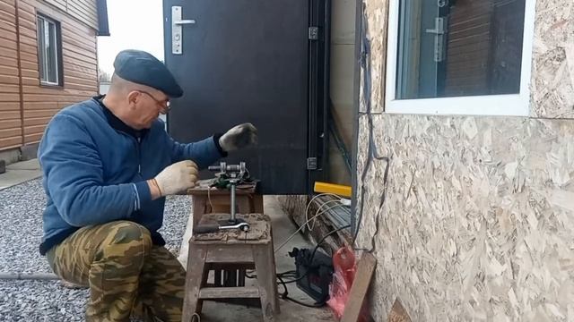 КАК СДЕЛАТЬ ТРУБОГИБ своими руками! смотреть онлайн