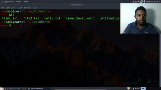 LINUX COMMAND BASIC | INTRODUCTION TO LINUX (SINHALA) смотреть онлайн