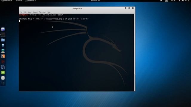 Ingreslock Backdoor with Telnet Port 1524 смотреть онлайн