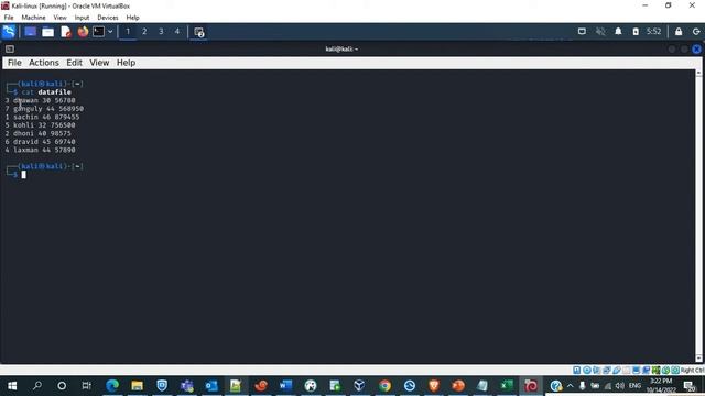 AWK Linux Command Explained смотреть онлайн
