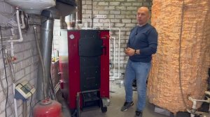 Чем уникален твердотопливный котел «СУВОРОВ» Ультра