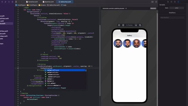 SwiftUI iOS App Development tutorial Malayalam - Part 6 смотреть онлайн