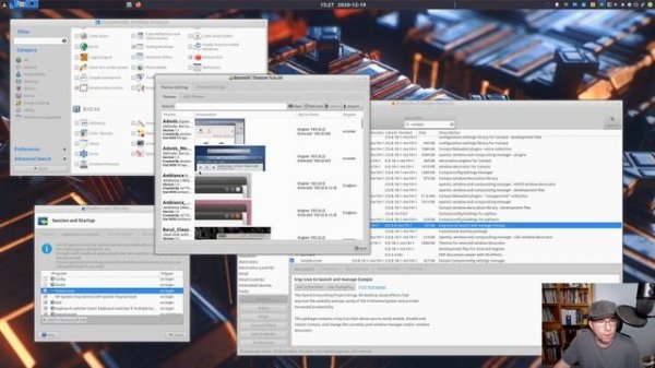 Install Compiz on MX Linux 19.3