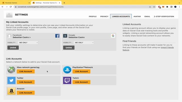 How to Unlink Rockstar Social Club From Steam Account (2023) смотреть онлайн