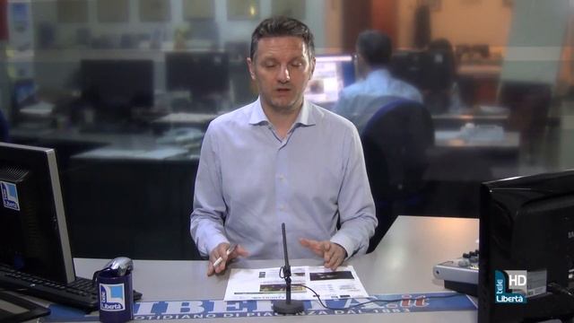 TGL News delle 16.00 смотреть онлайн