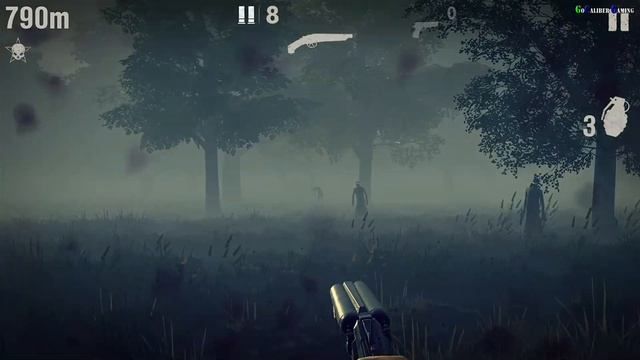 Into The Dead 2 iOS Walkthrough - Part 2 - Chapter 1: And Deeper We Fall, Daily Mission смотреть онлайн