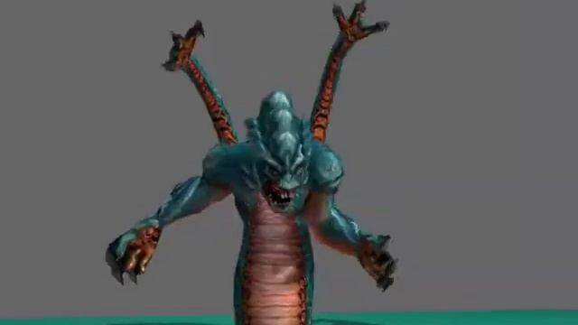 Ultima Online:Odyssey Online & Ultima Online 2 Animations смотреть онлайн