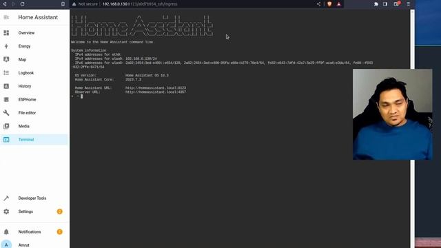 HOW TO Enable SSH In Home Assistant (2023) смотреть онлайн