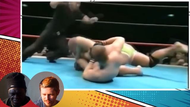 Реакция Иностранца на бои Федора Емельяненко смотреть онлайн