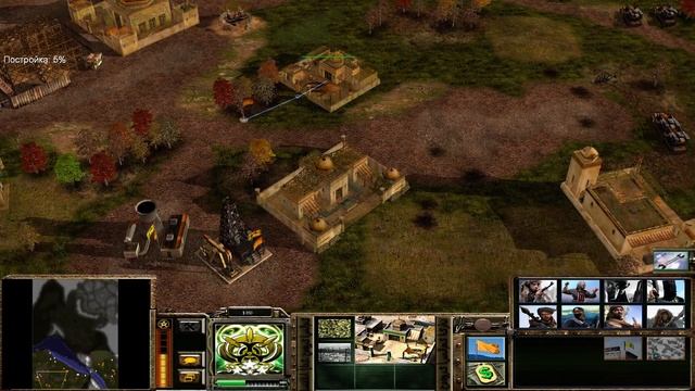 Generals Project Raptor War Commanders СОРЕВНОВАНИЕ СТЕЛС ГЛА-1 смотреть онлайн