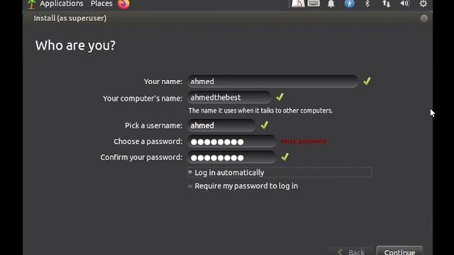 طريقة تثبيت نظام التشغيل لينيكس linux للمبتدأين من الألف إلى الياء смотреть онлайн