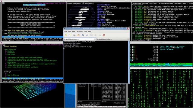 Silly Fake Hollywood Hacking Video смотреть онлайн