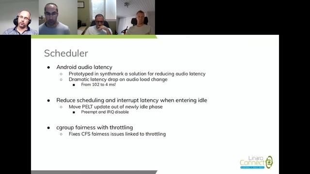 LVC21F-316 Kernel Working Group lightning talk смотреть онлайн