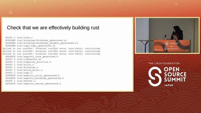 High Stability Rust in Kernel by Kernel CI - Arisu Tachibana, Cybertrust Japan Co., Ltd. смотреть онлайн