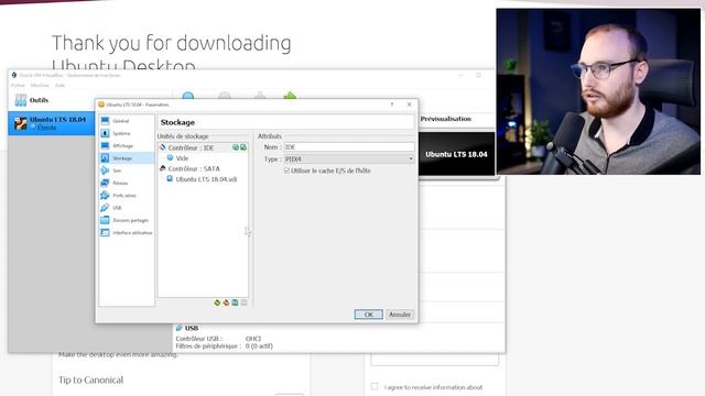 Essayer Facilement Linux (Ubuntu) смотреть онлайн