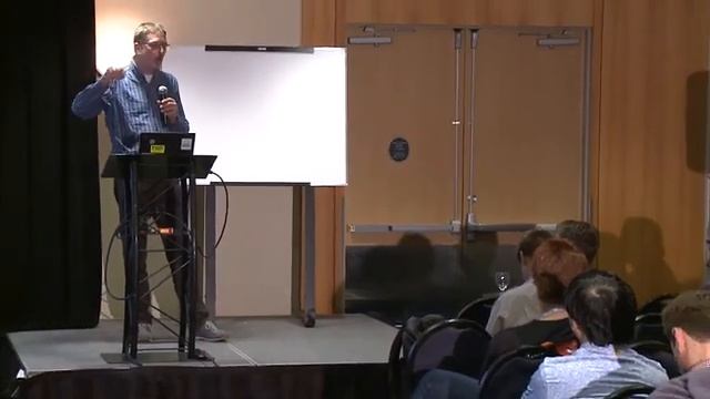 LPC2018 - Multiple Time Domains смотреть онлайн
