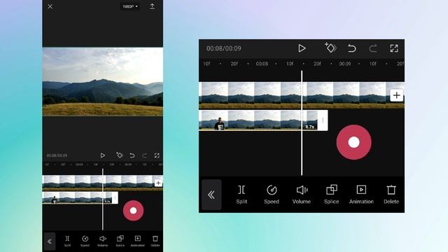 Parallax Effect | CapCut Tutorial смотреть онлайн
