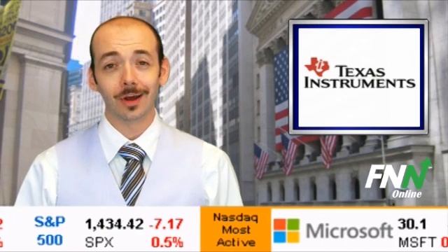 Downgrade Alert for Texas Instruments смотреть онлайн