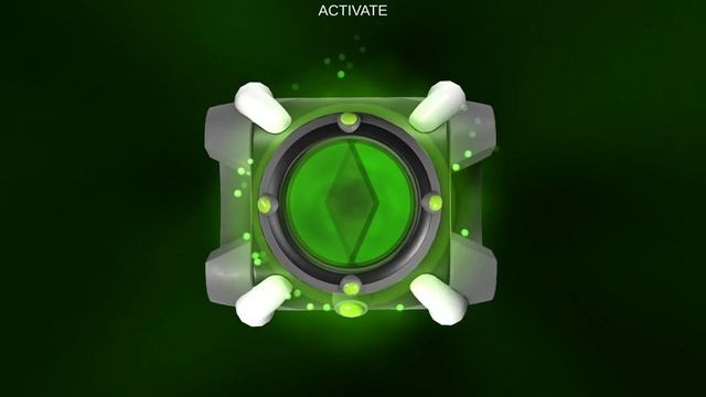 Omnitrix Watch Sim For Ben 10