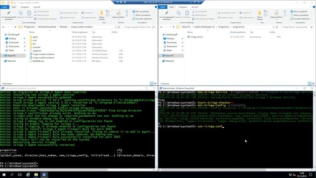 Icinga 2: Monitoring für Windows (Webinar vom 05. Dezember 2018) смотреть онлайн