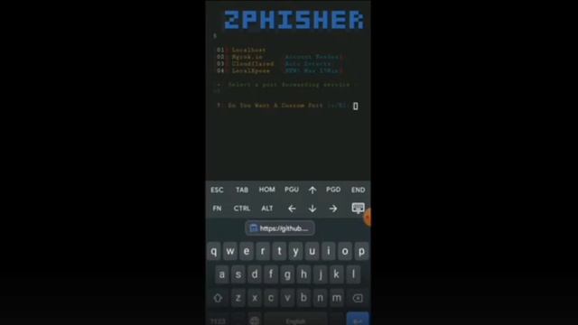 Phishing And Zphisher: Cybersecurity Alert! | Stay Safe Online
