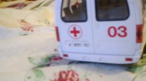 Газель 3221 мега тест драйв! Модель авто