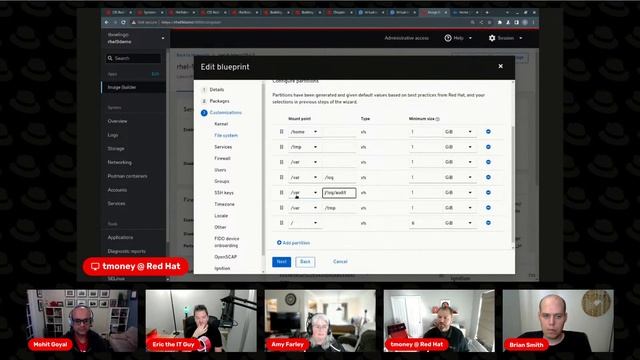 Building Compliant Images with Image Builder | Red Hat Enterprise Linux Presents 67 смотреть онлайн