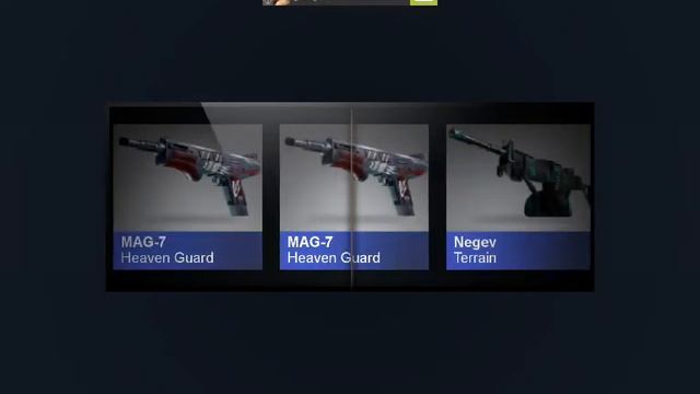 Как мне выпал AWP азимов !!! смотреть онлайн