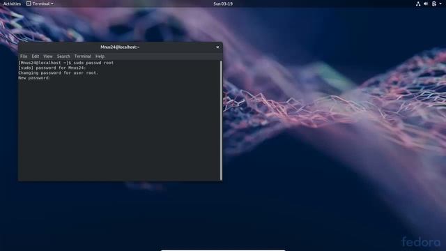 [2019]How to Change or Reset fedora 29 default Root User Password using Command [simple][New] смотреть онлайн