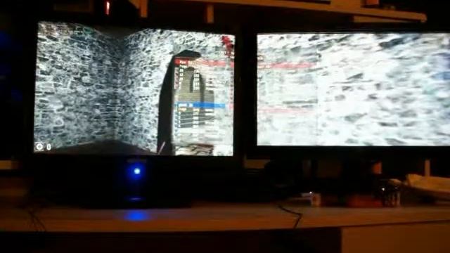 Linux playing sauerbraten dual screen смотреть онлайн
