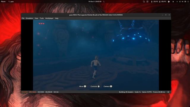 Linux'ta Nintendo Switch oyunları nasıl oynanır? (Yuzu) (Pokemon Scarlet, Zelda, Pokemon BDSP..) смотреть онлайн