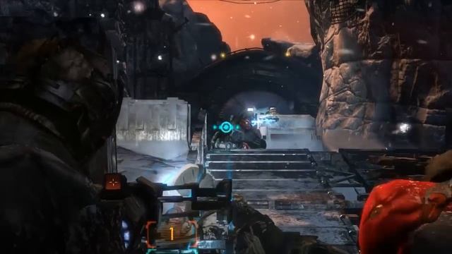 Прохождение Dead Space 3 Co-op Часть 8 смотреть онлайн