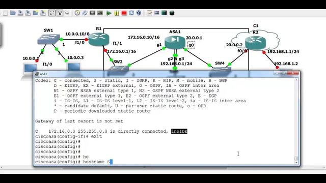 ASA Configuration - Part 1 смотреть онлайн