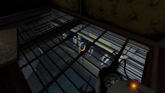 Portal 2 ( Easter Egg) : Ode to a sentry gun смотреть онлайн